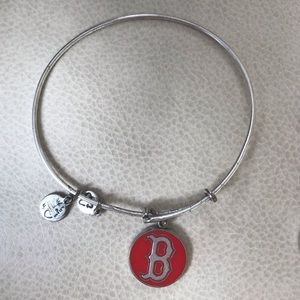Alex and Ani Boston Red Sox bracelet
